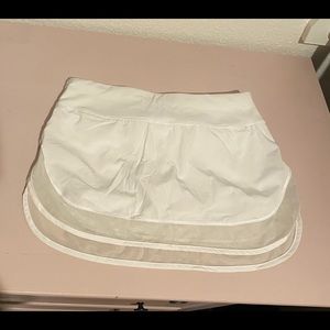 Lululemon Hotty Hot Skirt